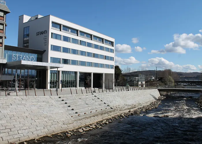 Quality Hotel Strand Gjovik