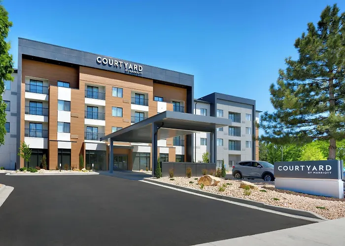 Courtyard By Marriott Salt Lake City Sandy