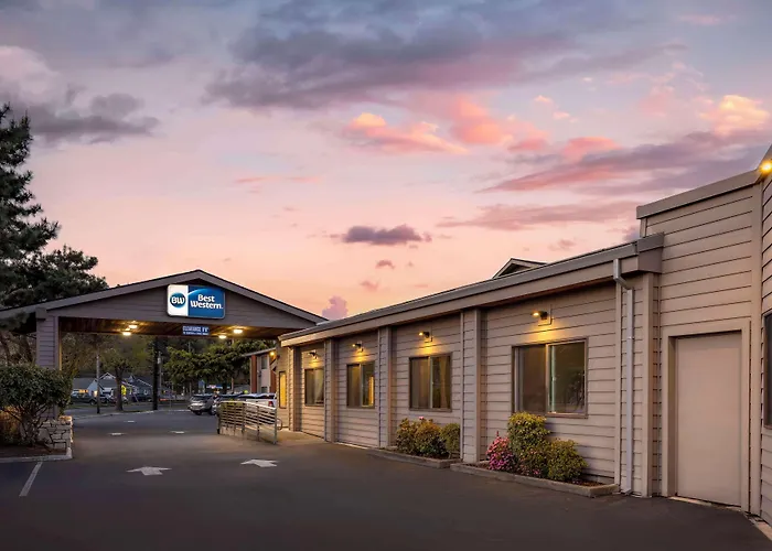 Best Western Aladdin Inn