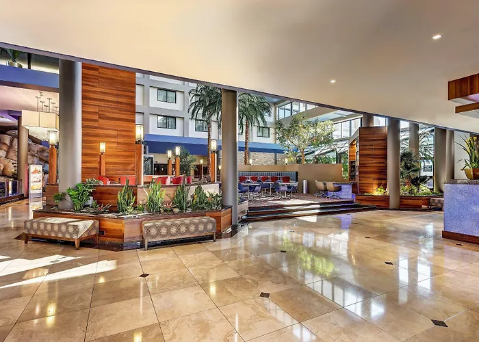 Crowne Plaza Hotel Foster City-San Mateo By Ihg
