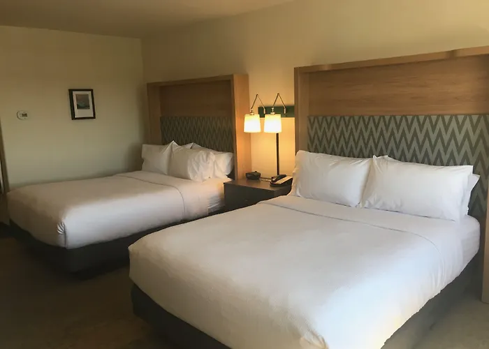 Holiday Inn Selma - Swancourt