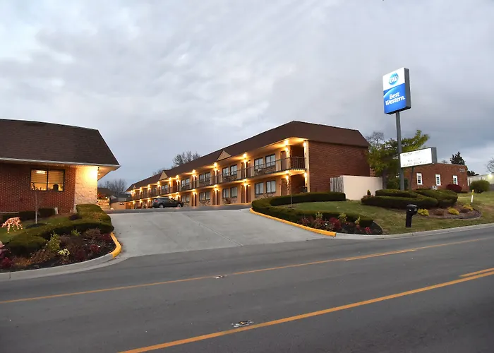 Best Western Winchester Hotel
