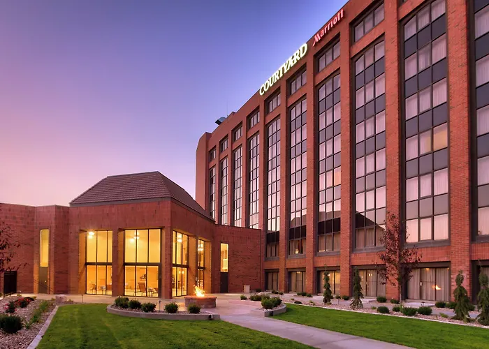 Courtyard By Marriott Ogden