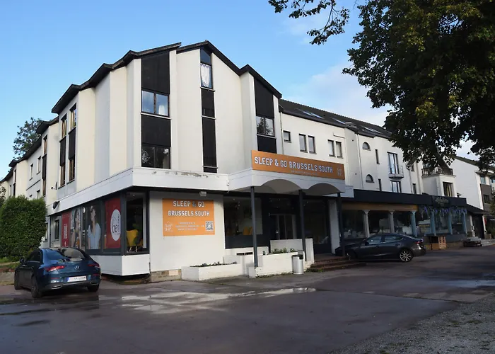 Hotel Sleep & Go Brussels South à Sint-Genesius-Rode
