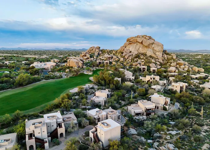 Boulders Resort & Spa Scottsdale, Curio Collection By Hilton