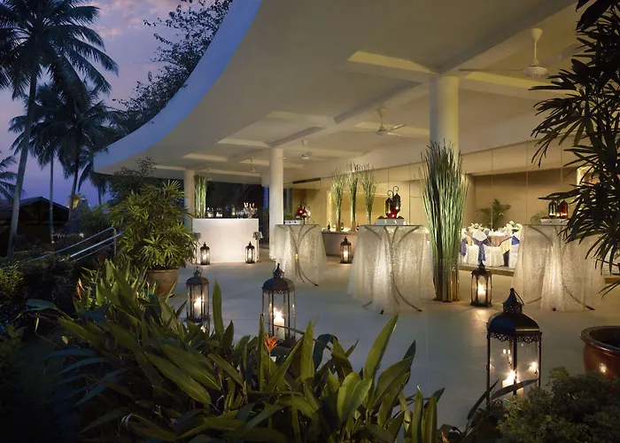 Shangri-La Golden Sands, Penang