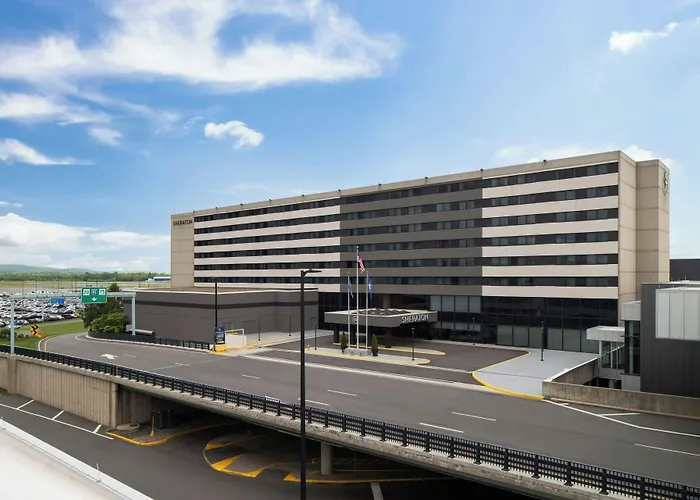 Sheraton Hartford Hotel At Bradley Airport