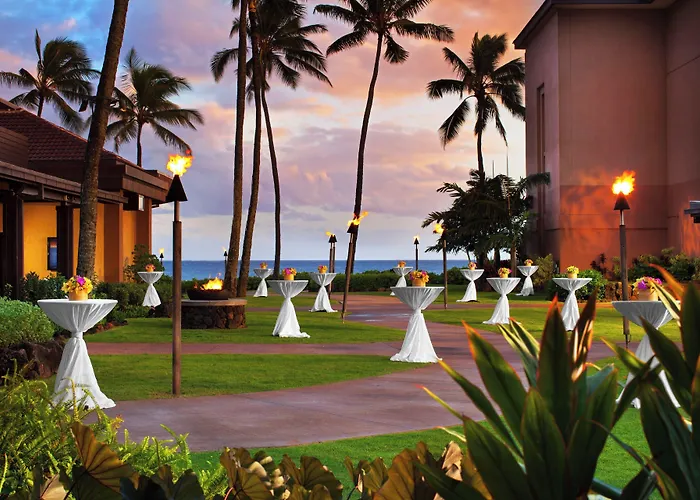 Sheraton Kauai Resort