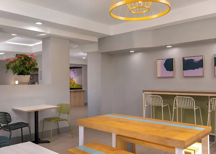 Spark By Hilton Fishkill