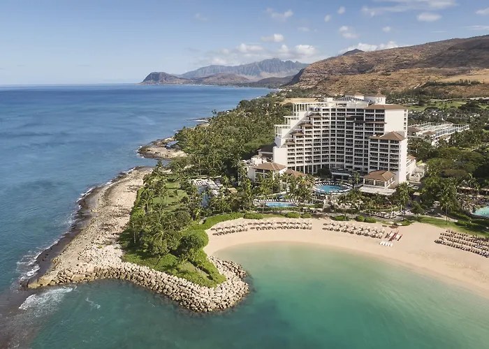Four Seasons Resort Oahu At Ko Olina