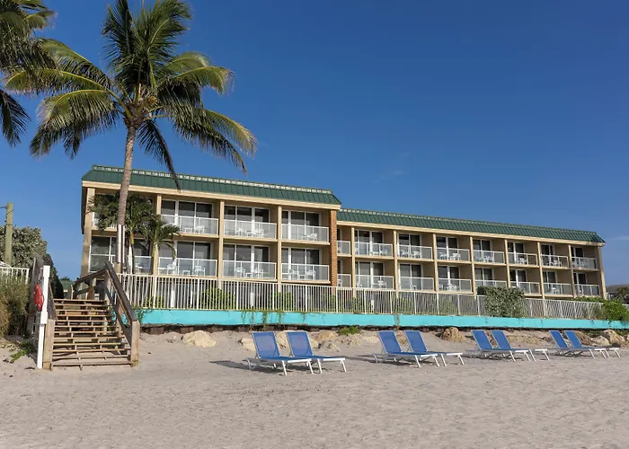Ocean Breeze Inn Vero Beach