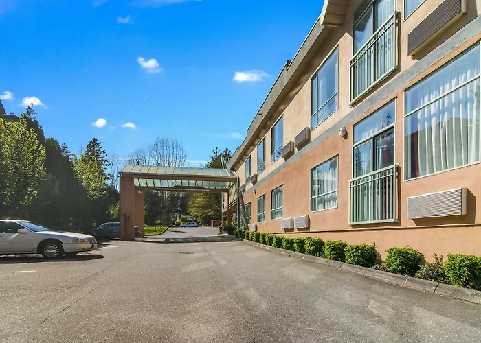 Motel 6 Surrey, Bc