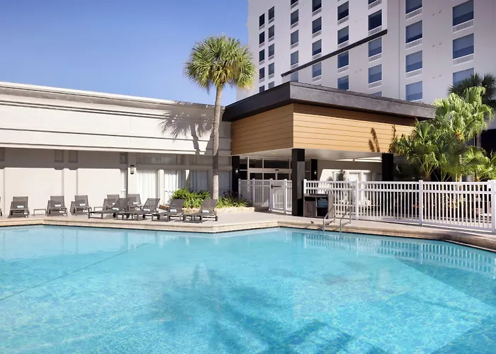 Courtyard By Marriott Across Universal Orlando
