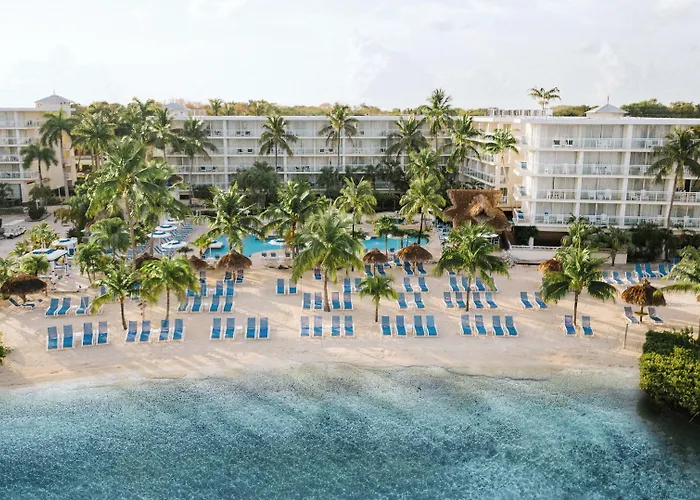 Reefhouse Resort And Marina