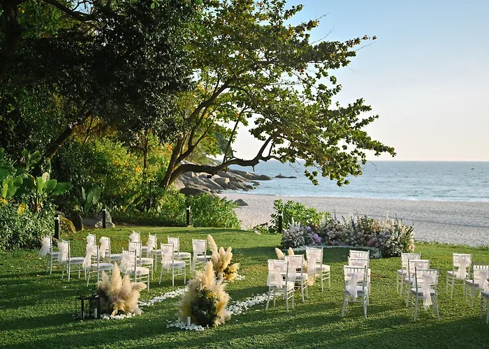 Le Meridien Phuket Beach Resort