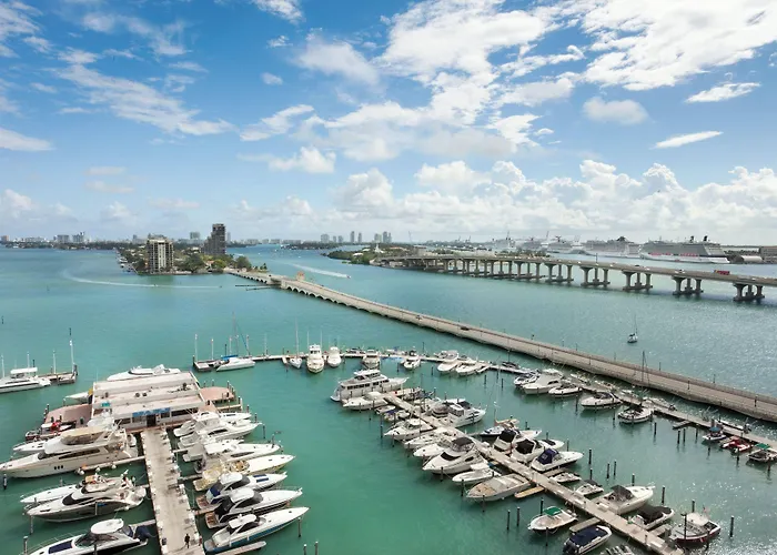 Miami Marriott Biscayne Bay