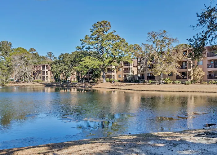 Hilton Head Island Beach And Tennis Resort