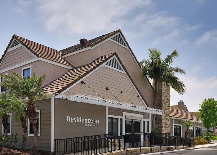 Residence Inn Costa Mesa Newport Beach