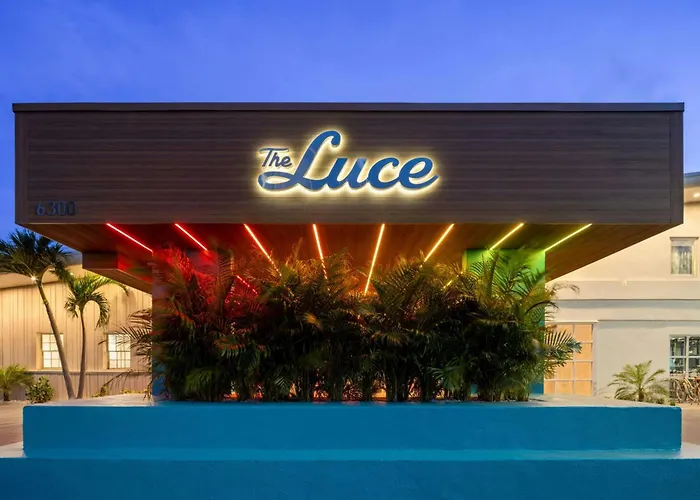 The Luce, St. Pete Beach, A Tribute Portfolio Hotel