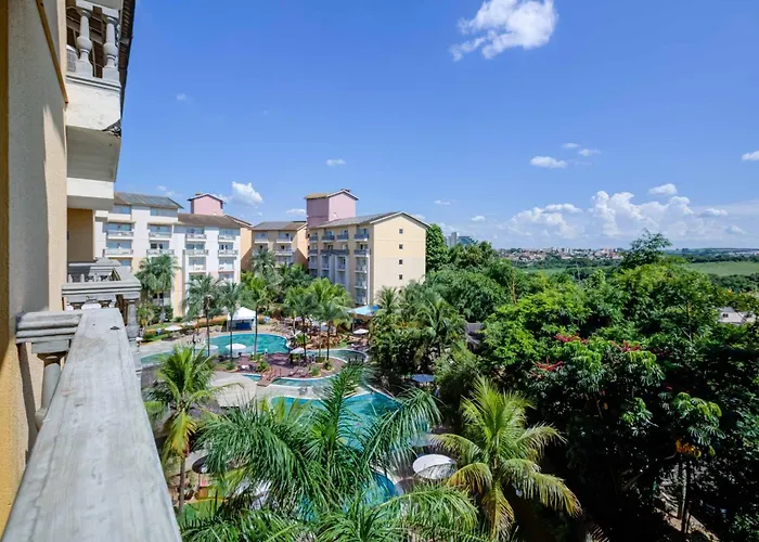 Thermas De Olimpia Resort