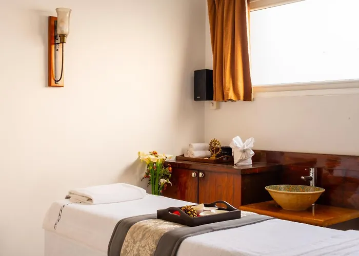 Club Mahindra Kanatal