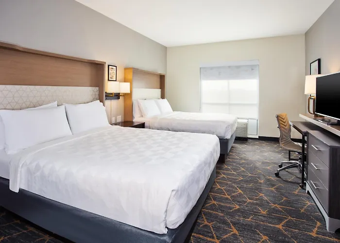 Holiday Inn Canton-Belden Village By Ihg