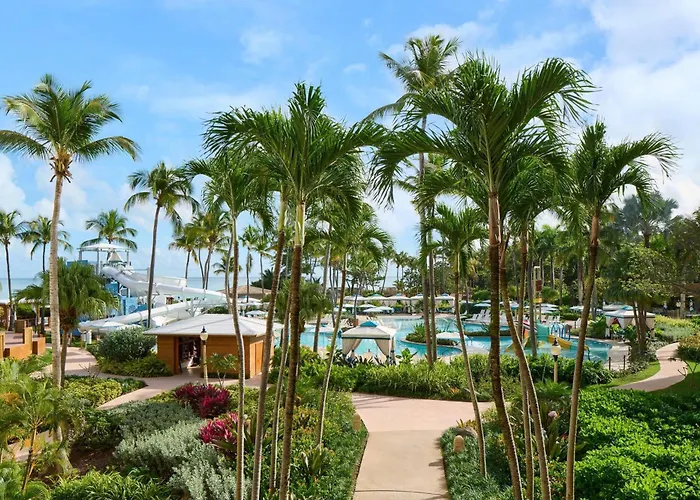 Wyndham Grand Rio Mar Rainforest Beach And Golf Resort