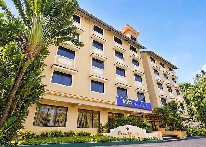 Fabhotel Prime Rendezvous Beach Resort