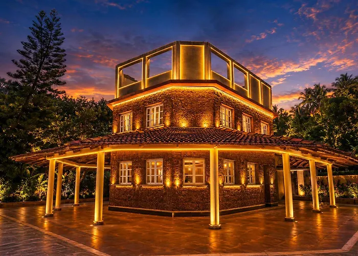 Fabhotel Prime Rendezvous Beach Resort