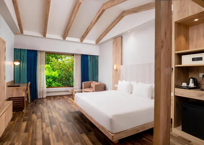 Purple Palms Resort & Spa Coorg, A Member Of Radisson Individuals Premier