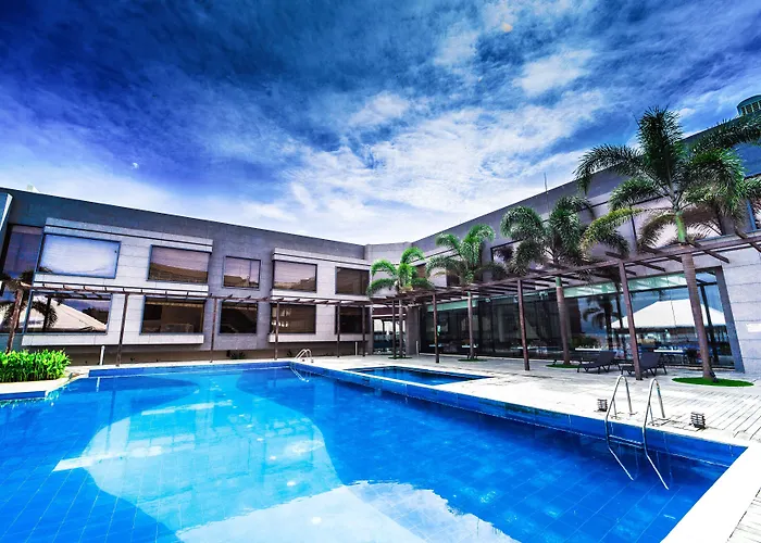 The Gold Beach Resort