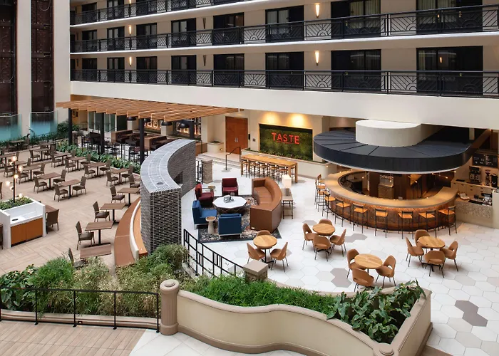 Embassy Suites By Hilton San Francisco Airport Oyster Point