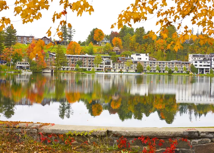 Golden Arrow Lakeside Resort