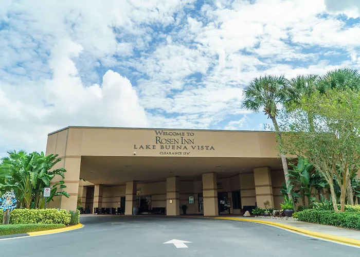 Rosen Inn Lake Buena Vista