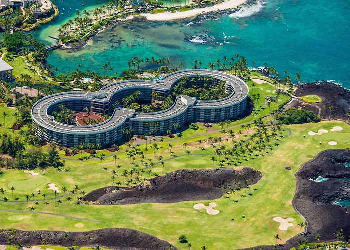 Hilton Grand Vacations Club Ocean Tower Waikoloa Village