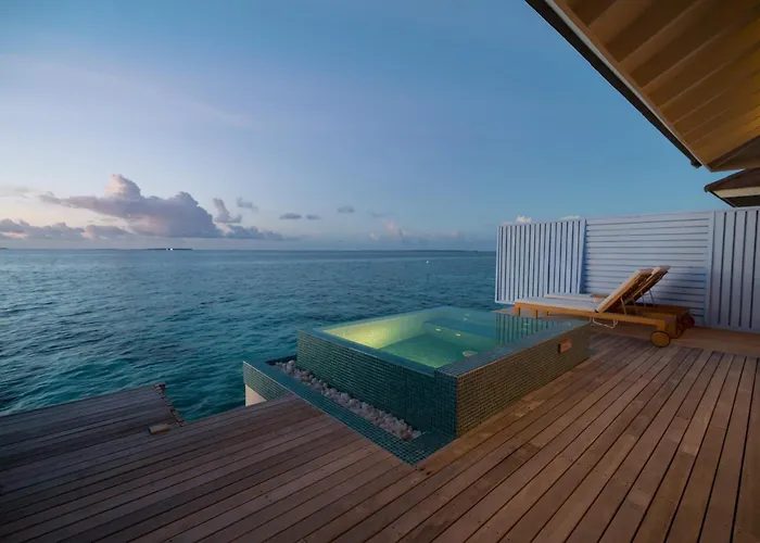 The Standard, Maldives, By Hyatt (Adults Only)