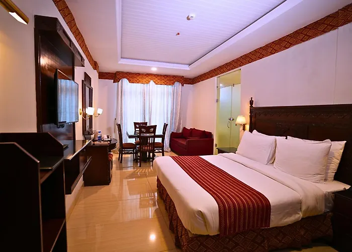 Viridi Hotels Islamabad