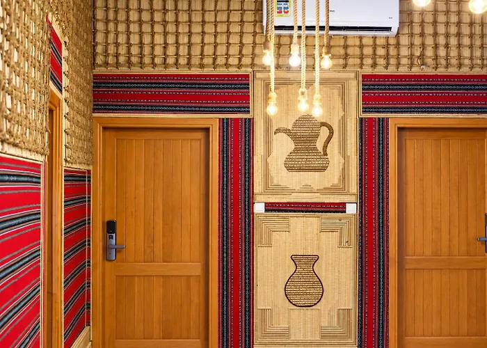 Fort Guesthouse نُزل القلعة