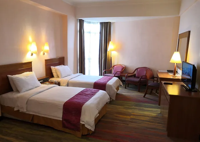 Hotel Grand Continental Kuala Terengganu