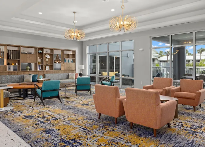 Towneplace Suites By Marriott Cape Canaveral Cocoa Beach