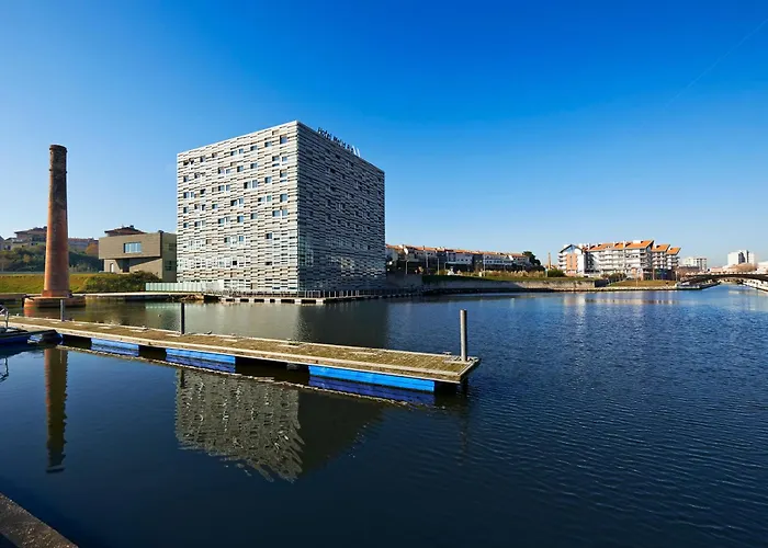 Hotel Meliá Ria Aveiro