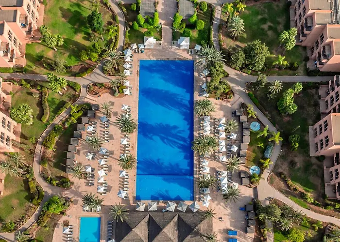 Kenzi Menara Palace & Resort