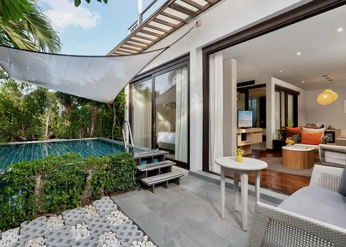 The Rock Hua Hin Beachfront Spa Resort