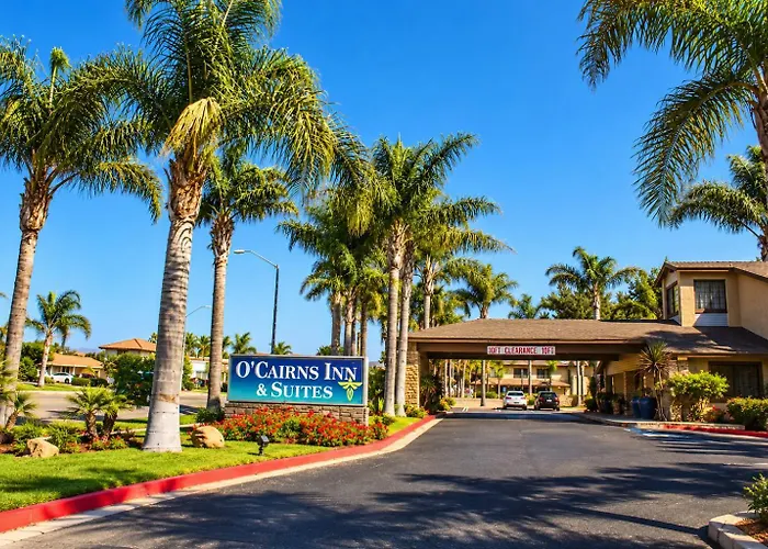 O'Cairns Inn And Suites