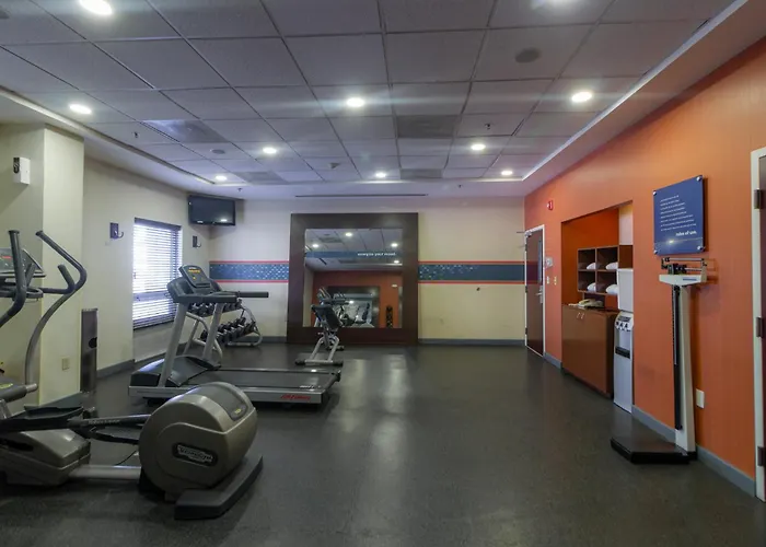 Hampton Inn By Hilton Guadalajara-Aeropuerto