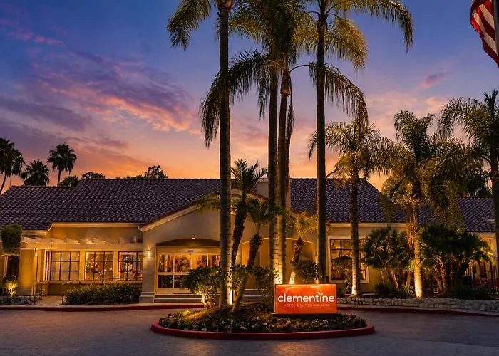Clementine Hotel & Suites Anaheim