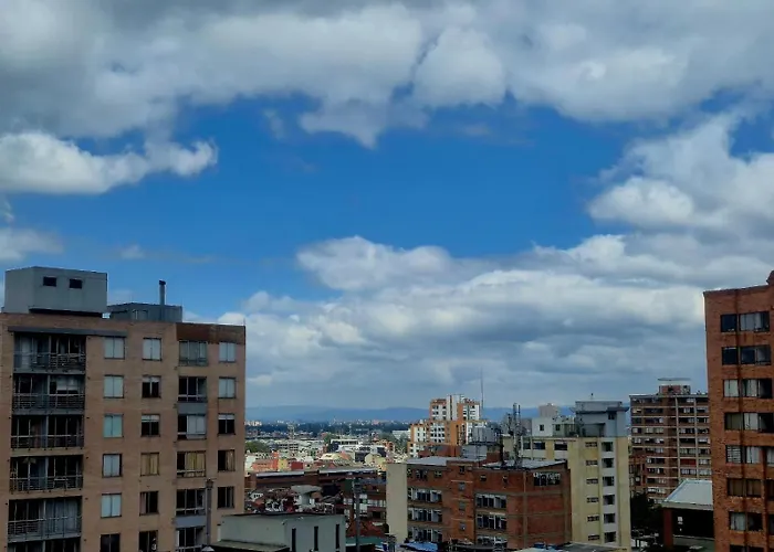 Hotel Hk Kozy Sas Bogota