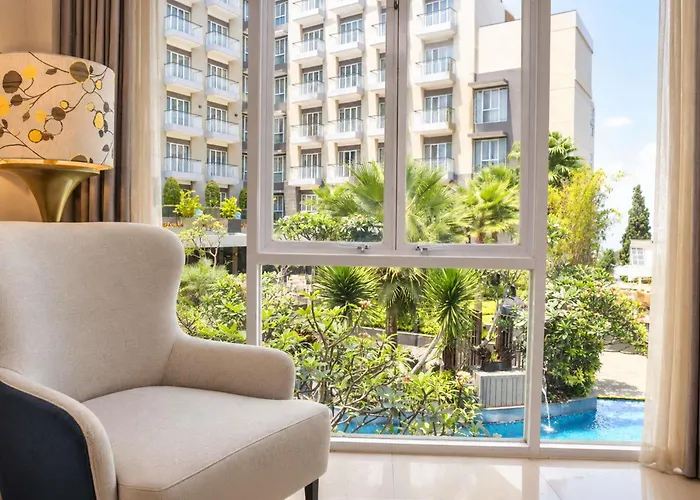 Grand Mercure Bandung Setiabudi