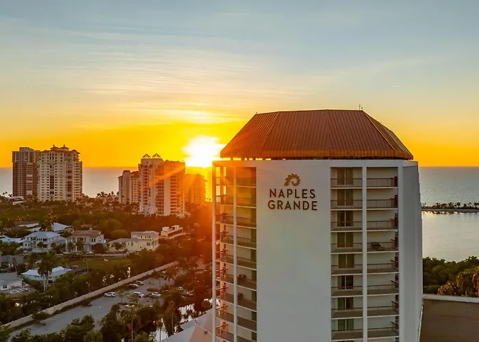 Signia Hilton Naples Grande Beach Resort