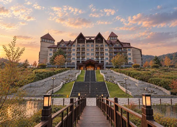 Intercontinental Alpensia Pyeongchang Resort By Ihg